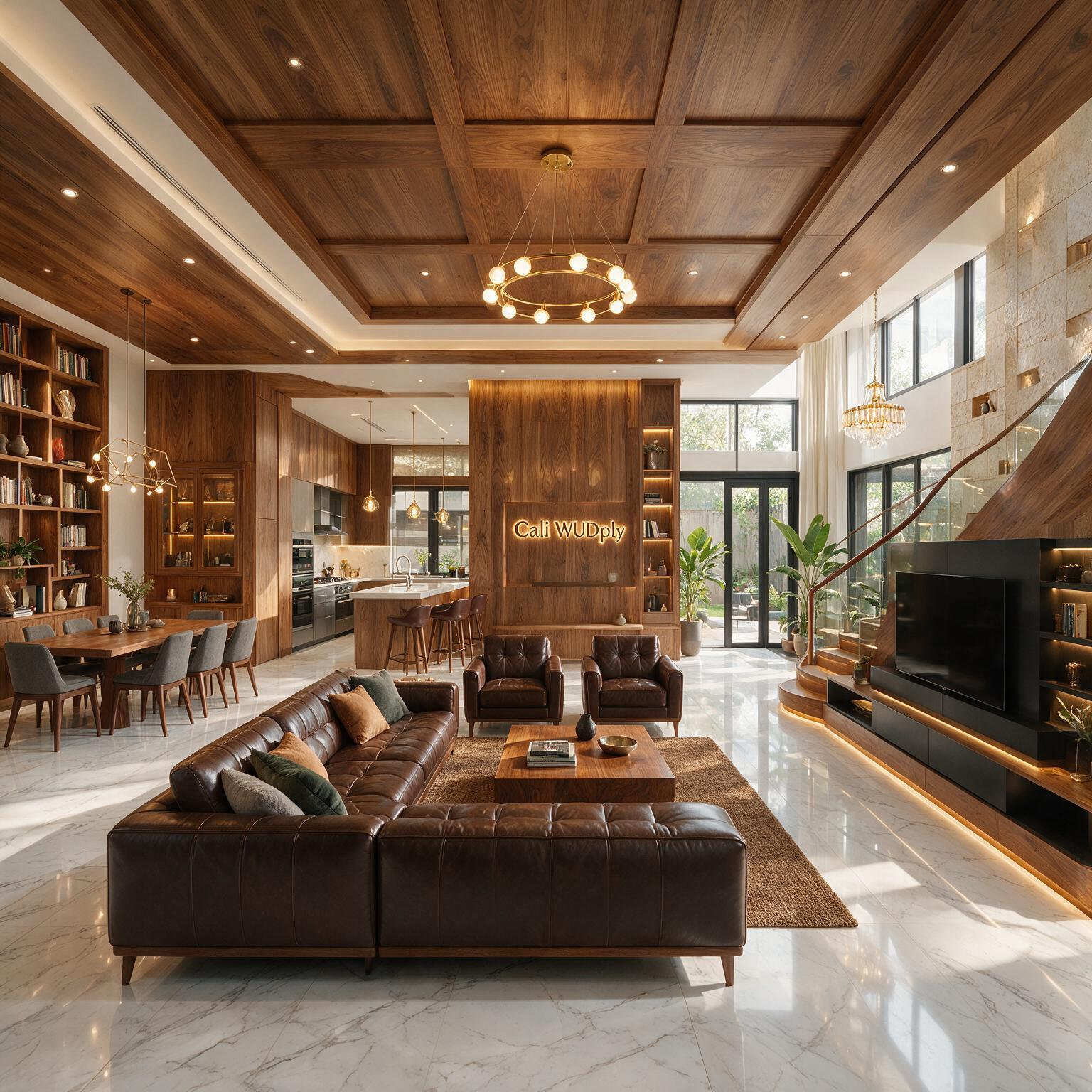 Premium Wood Interiors