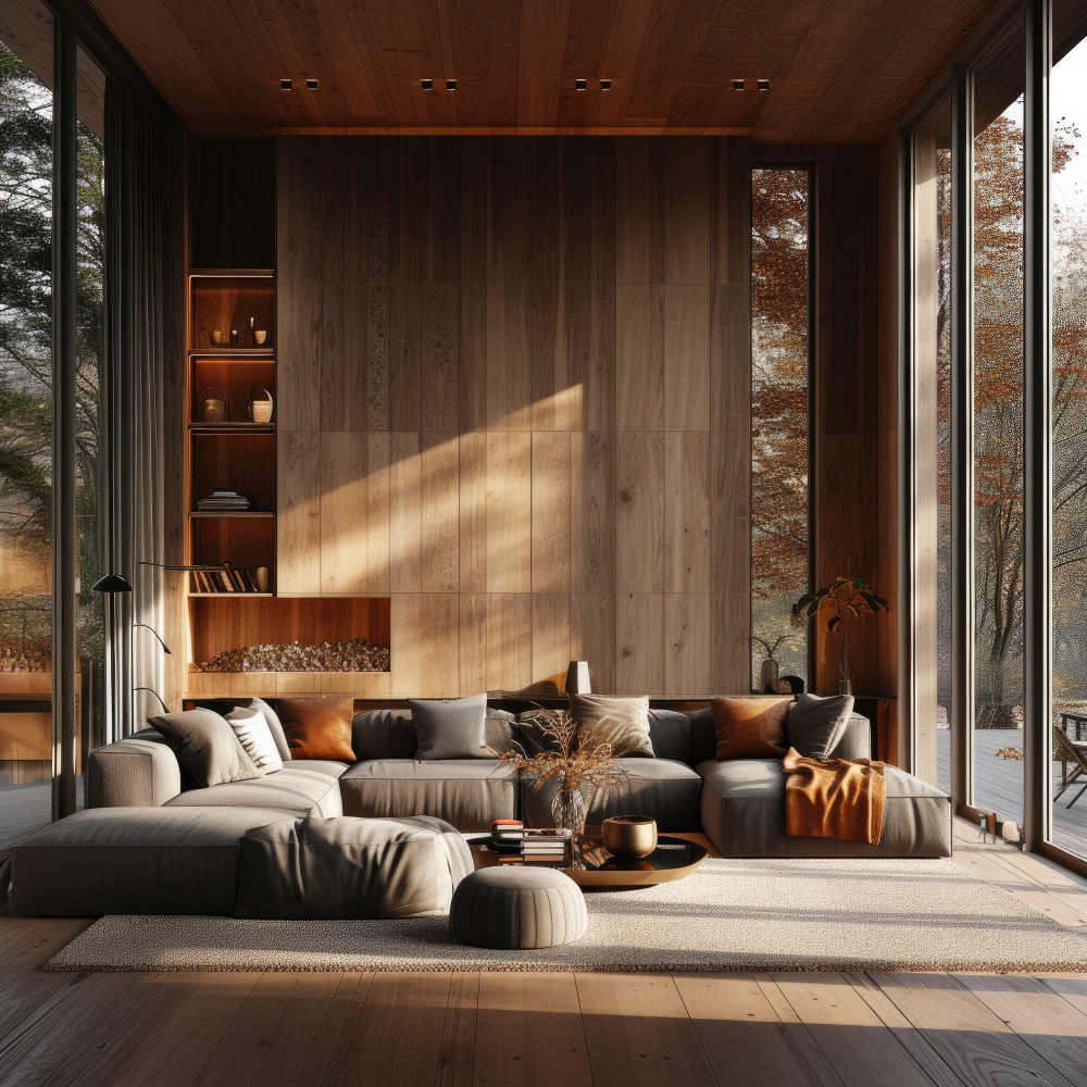 Elegant Flush Doors